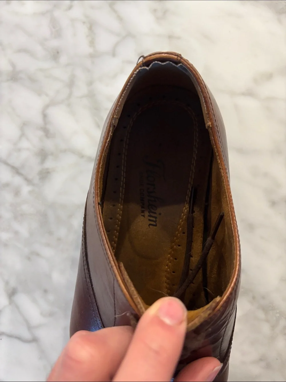 Florsheim classic cap